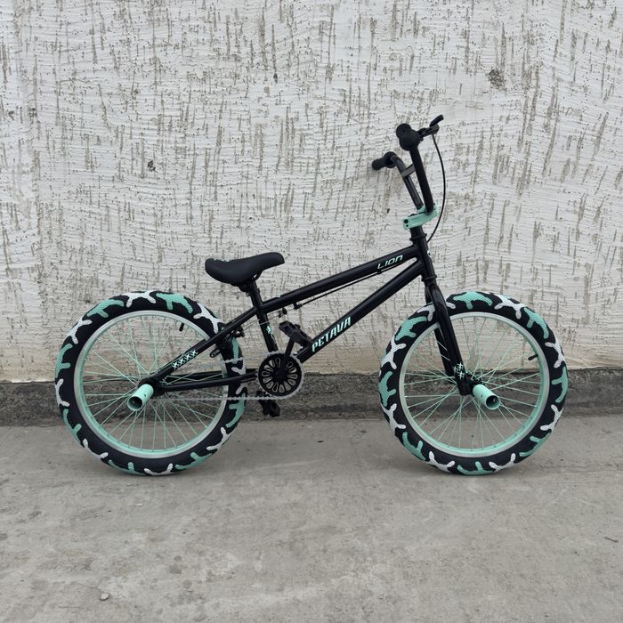 Новые велосипеды BMX