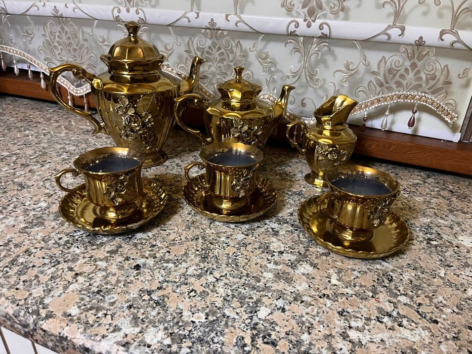 Чайник чаши мультиварка