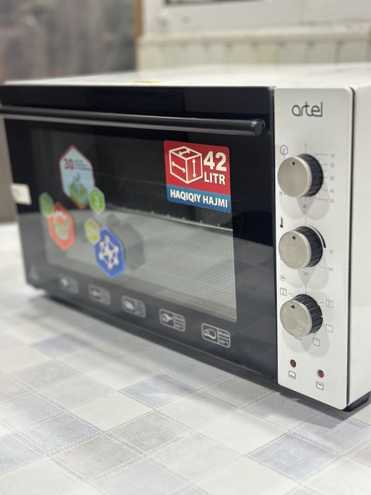 Mini duxovka 42 litr