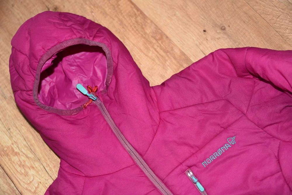 Norrona Lofoten Primaloft оригинално дамско яке, размер М