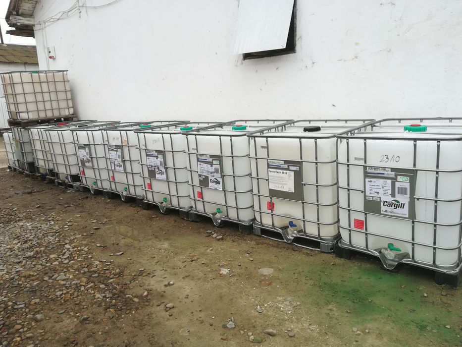 Bazin, cub,ibc ,1000l,600l