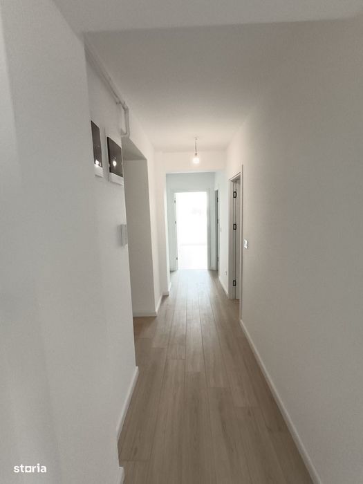 Apt cu 2 camere decomandat , Valea Lupului , intabulat, loc de parcare