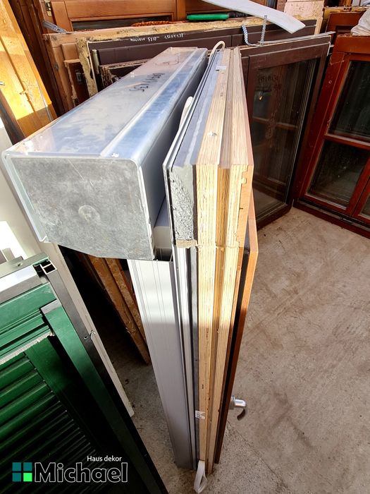 Tripan lemn stratificat,rolete,Internorm,Austria ( LXV)