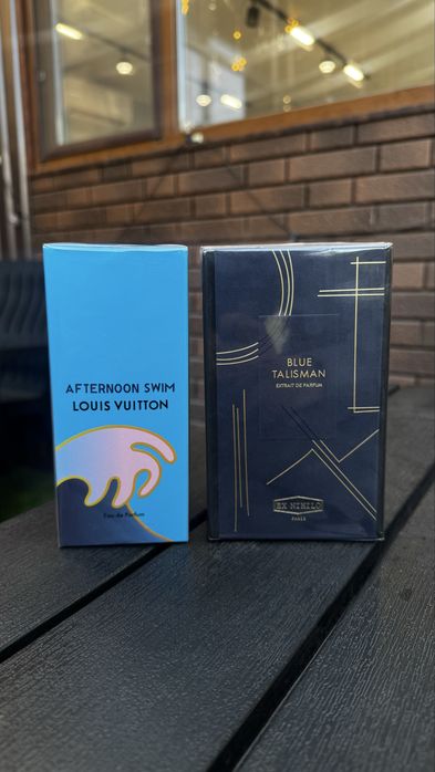 Ex Nihilo Blue Talisman Extract