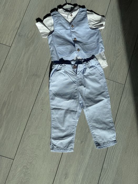 Комплект за повод 6-9 месеца