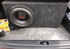 Сабвуфер без усилителя