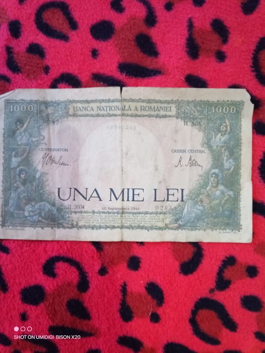 Vând bagnote de colecție