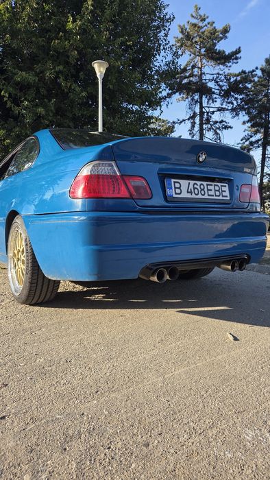 BMW Seria 3 2000 — imagine 2