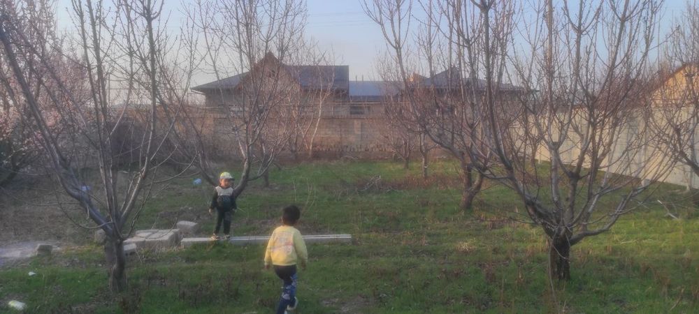 Yer Sotiladi Toshkent Tumani Gish koprida