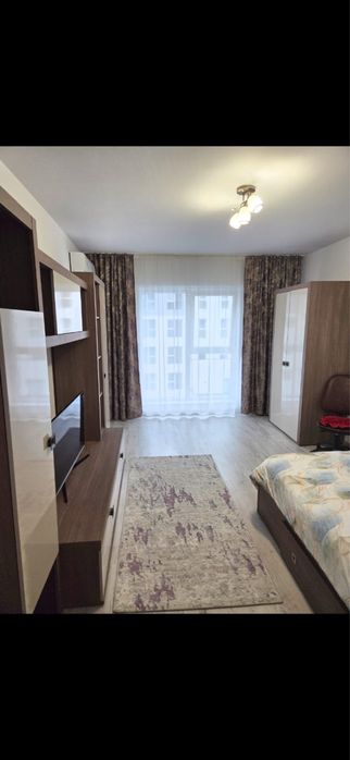 Garsoniera de inchiriat metrou Nicolae Teclu 43 mp cu loc de parcare