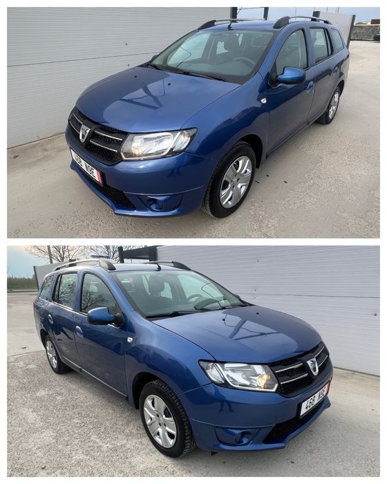 Dacia Logan MCV 1.2SCE*Klima*138.500km