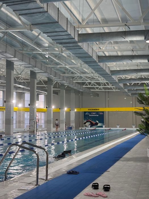 Абонемент в Qazswimacademy