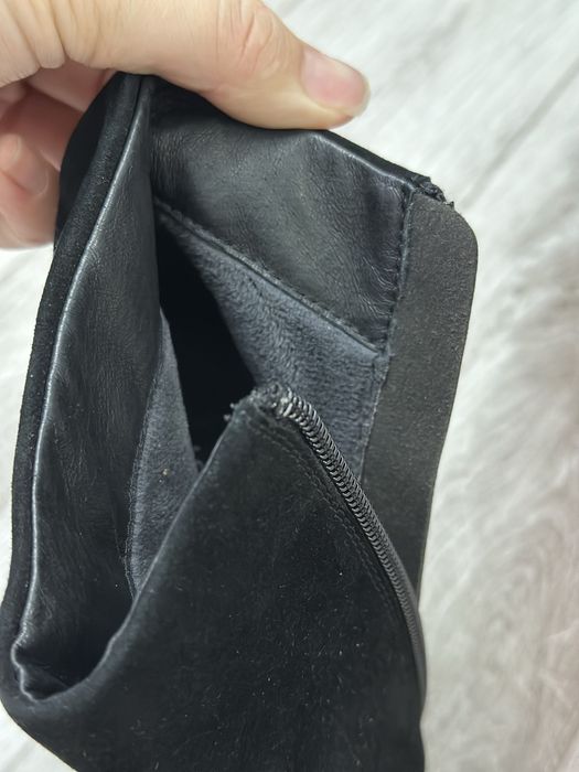 Продам полуботинки на каблуках