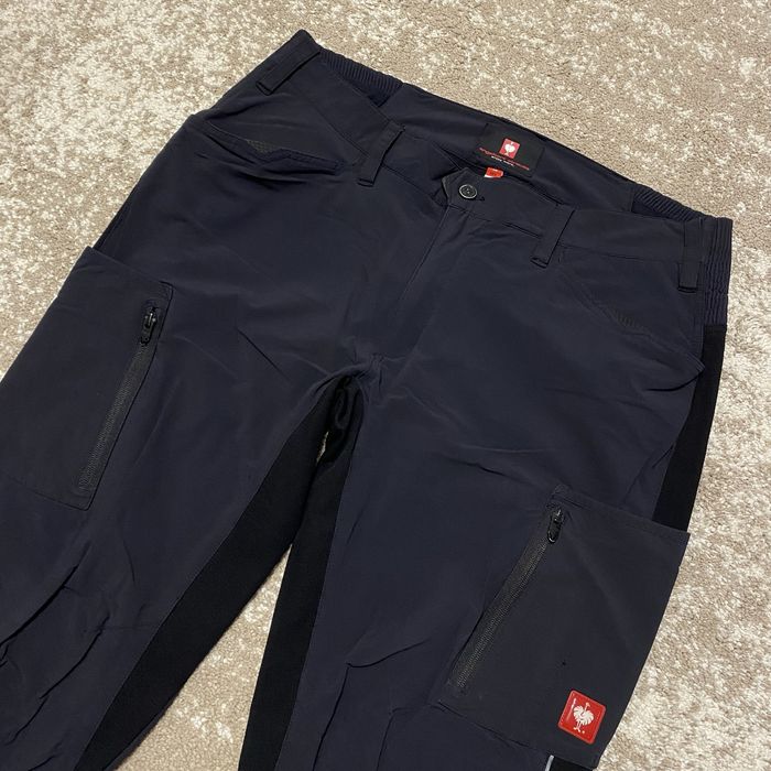 Engelbert Strauss Vision Stretch XL EU56 UK40 uvex mascot snickers