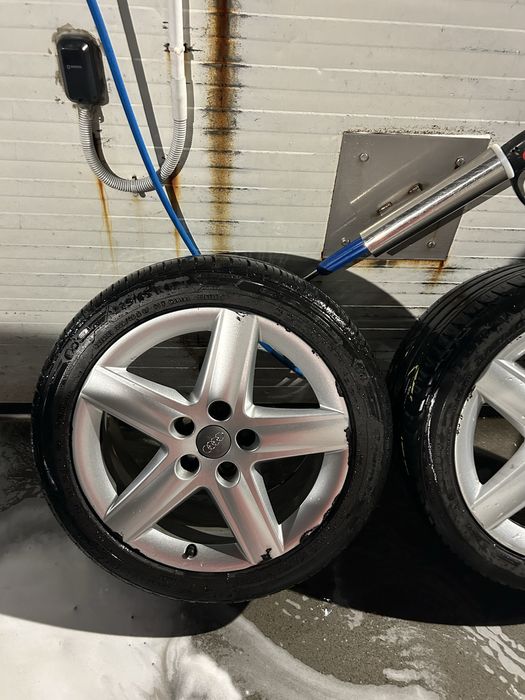 Jante originale audi R17