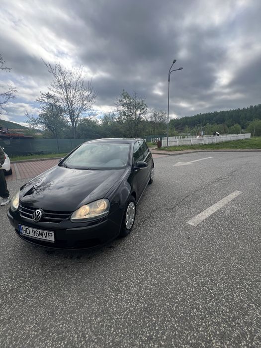 Golf 5 1.4 benzina 2004