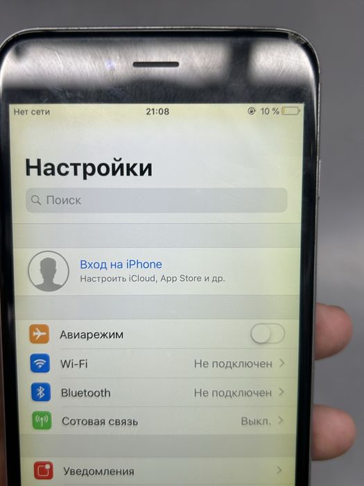 Продам Iphone 6+