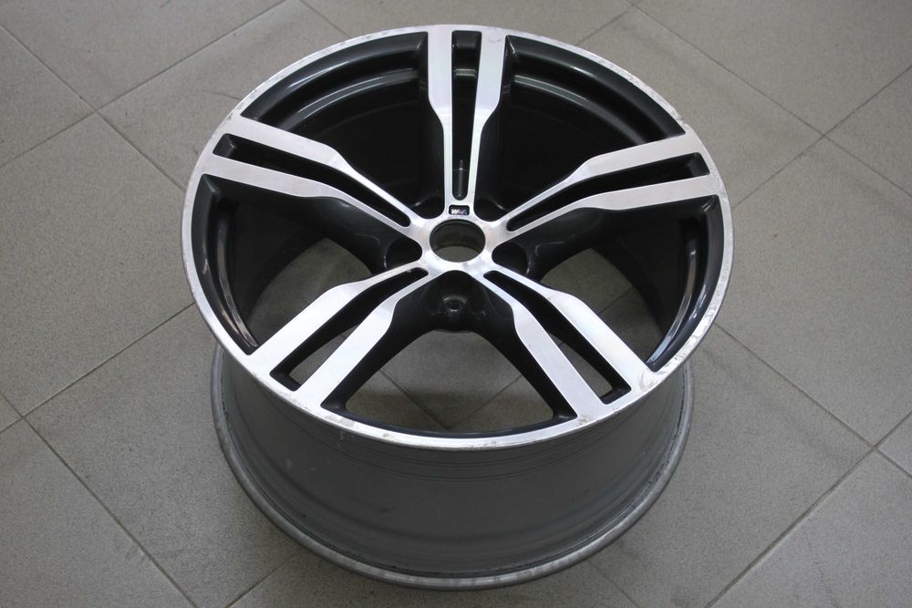 Джанта 20" BMW 7-серия F01 (2008-2015)