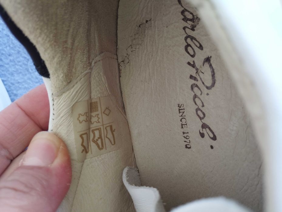 Ecco,Pasito, Mephisto и Carlo piccoli номер 45.