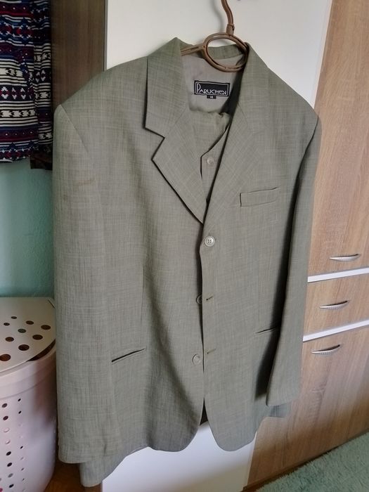 Мъжки костюм Paruchev