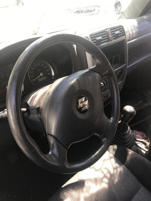 НА ЧАСТИ! Suzuki Jimny 1.3i 16V 4x4 4WD 2013 г. Климатик ел. раздатка