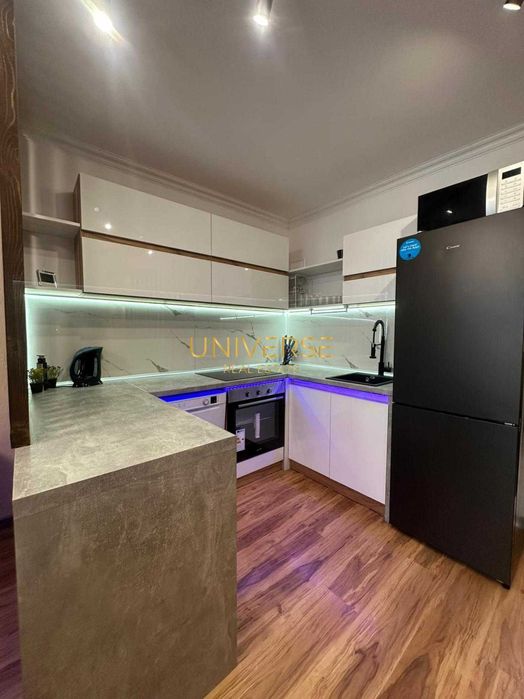 Продава се Двустаен апартамент в Ахелой - 54 кв.м за 1202 €/кв.м - Снимка #4