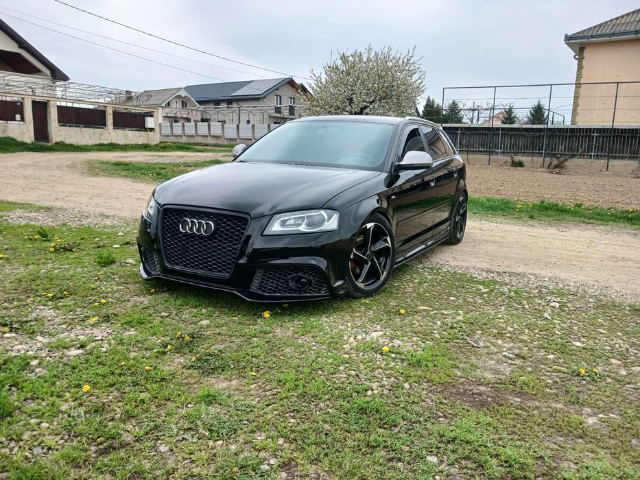 Audi A3 2009 euro 5