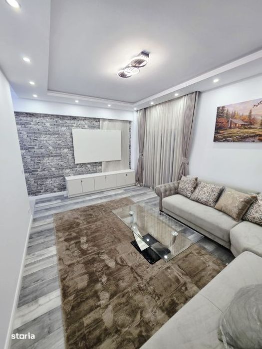 Apartament 3 camere, bloc nou, Radauti