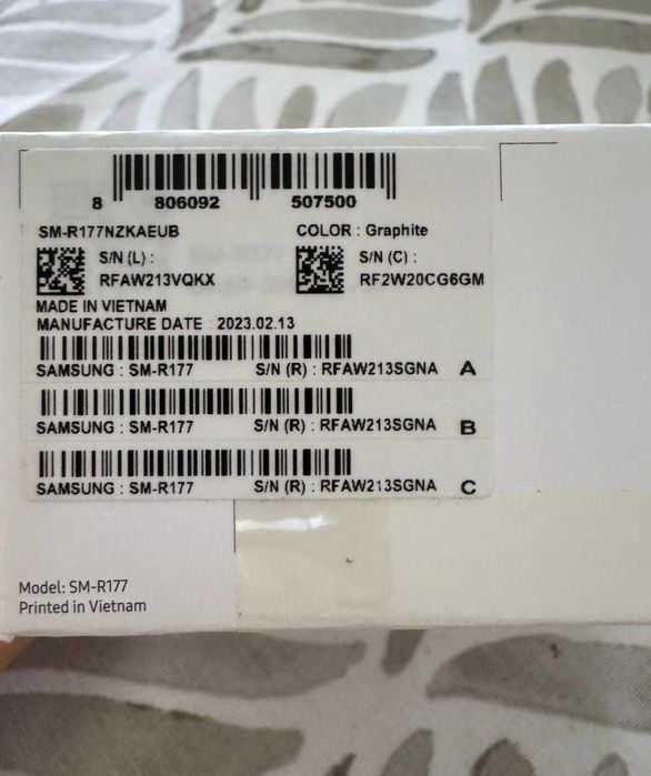 Samsung Galaxy Buds2