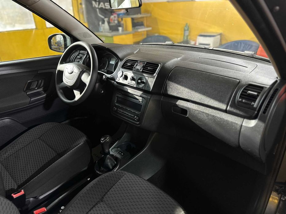Skoda Fabia | 2012 | 1.2 Benzina | COLOR CONCEPT | Stare Noua | IMPECABILA | Rate | BuyBack| GARANTIE !!!