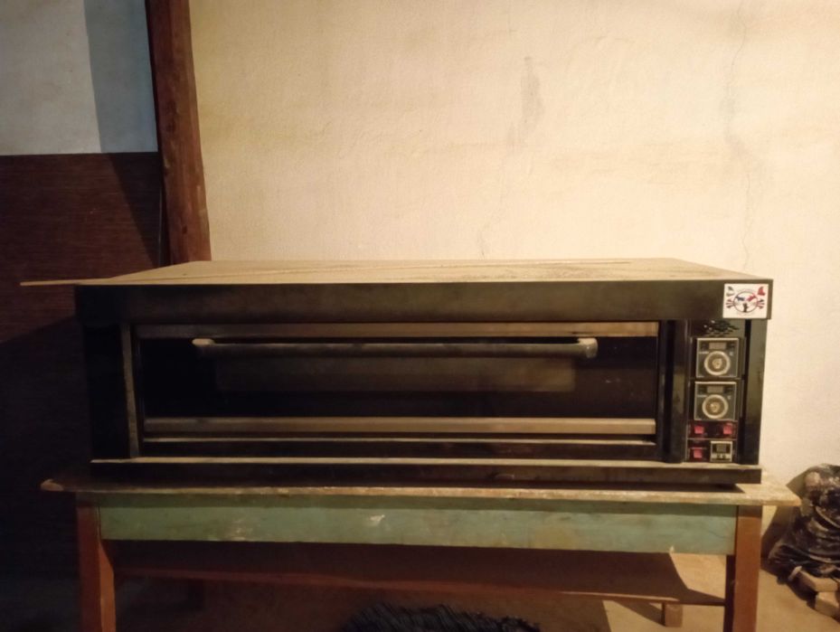 Pechka patir somsa va pishiriqlar uchun