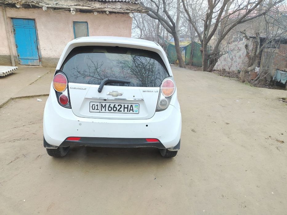 Spark 2011 metan 4 pokol