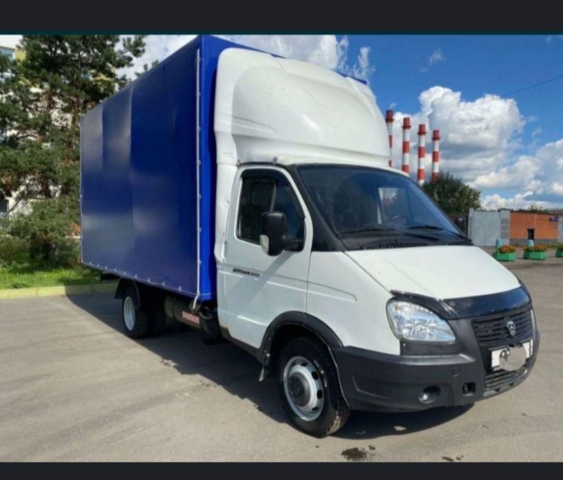 Газель  Астана грузчики