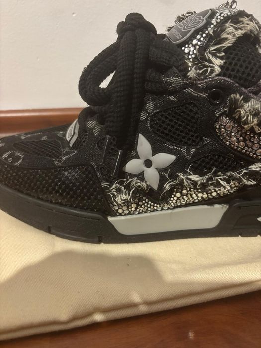 Adidași Louis Vuitton