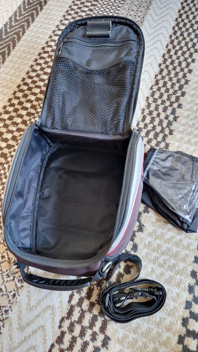 Tank bag moto Ritcha, magnetic, geanta rezervor moto