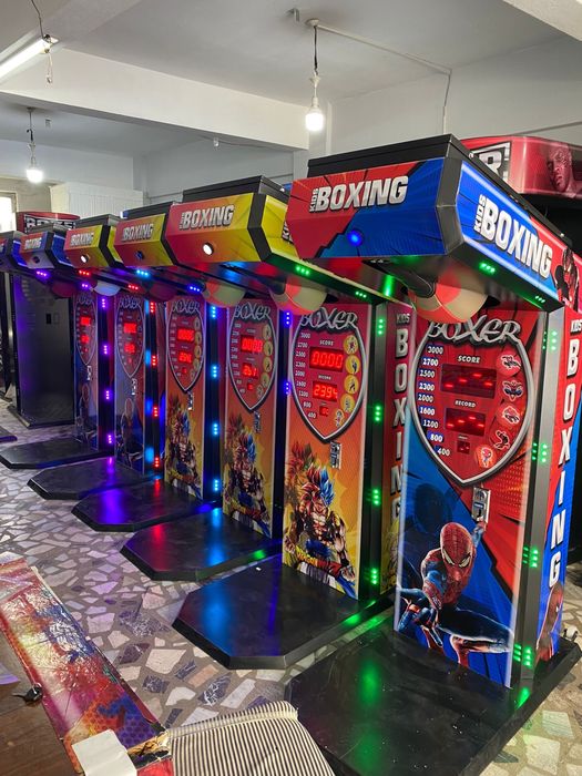 Детска боксова круша