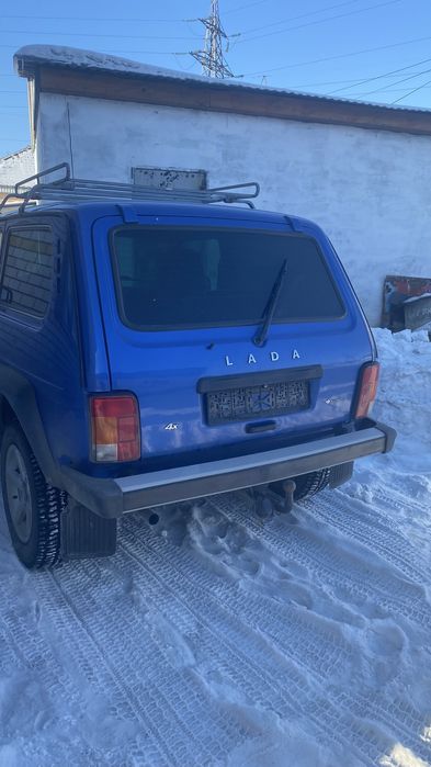 Продам Ваз 21214 НИВА