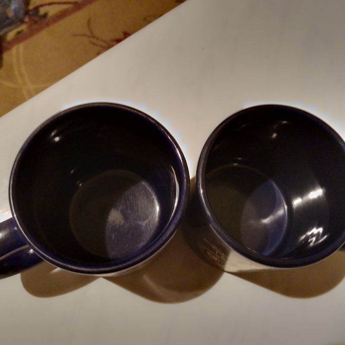 Кружки с зодиака б у 2 шт