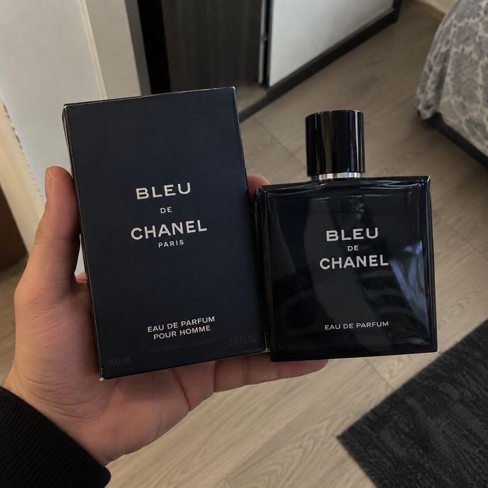BLEU DE CHANEL – Eau de Parfum