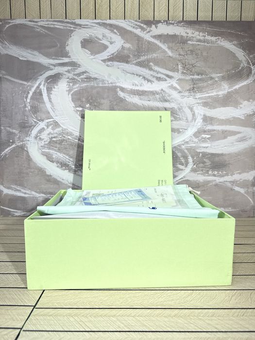 OFF-White Odsy 1000 Black