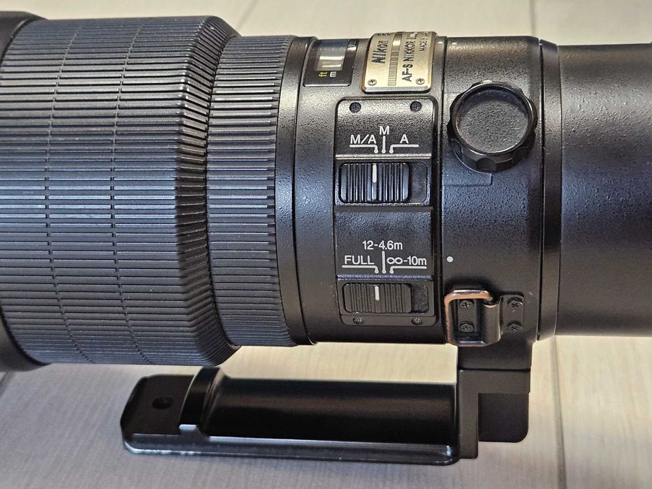 Vand obiectiv Nikon AF-S 500mm f/4  D II