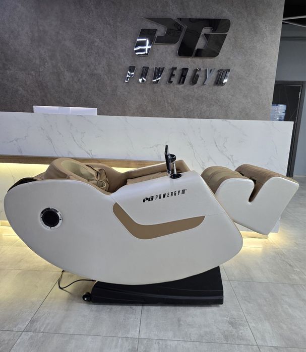 Массажный кресло