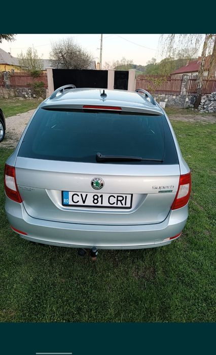 Skoda superb 1.6 tdi