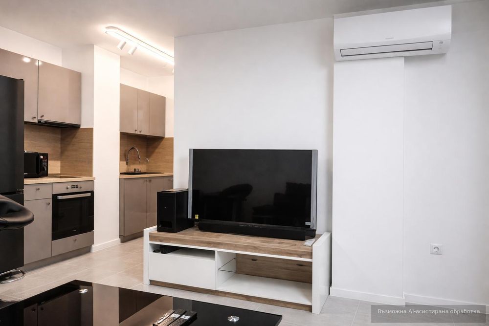 Дава се под наем Двустаен апартамент в Пловдив, Христо Смирненски - 54 кв.м за 548.25 € - Снимка #2