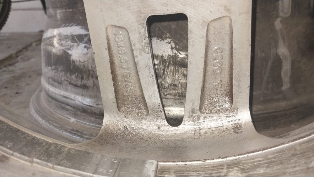 Диски мерседес w210