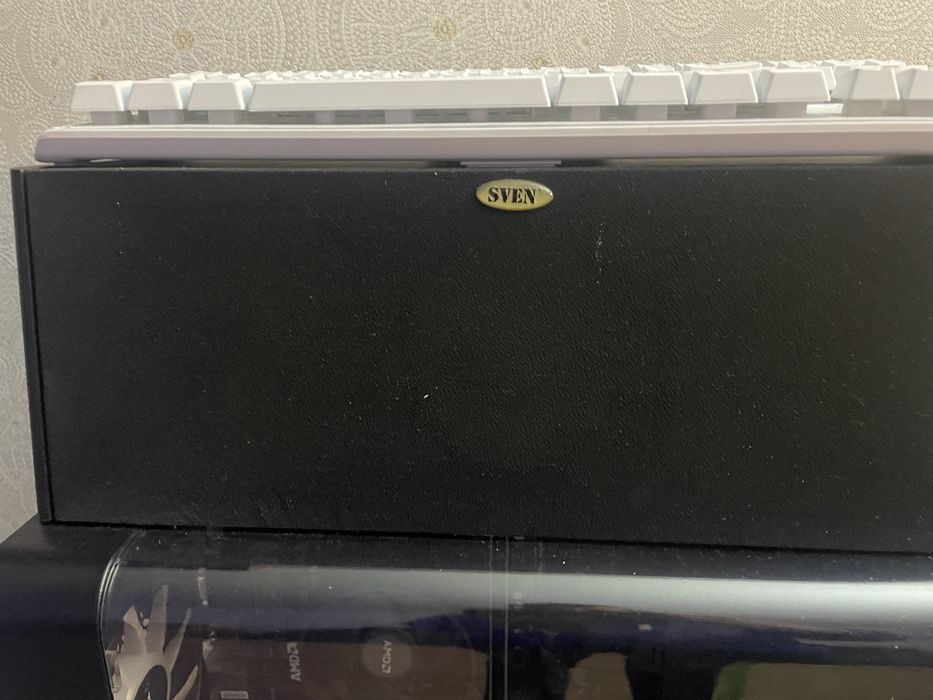 Колонки SVEN - Домашний кинотеатр!