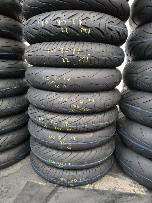 Set moto 120.70.17  180.55.17