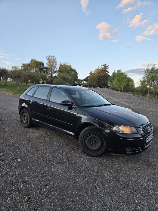 Audi A3 Sportback