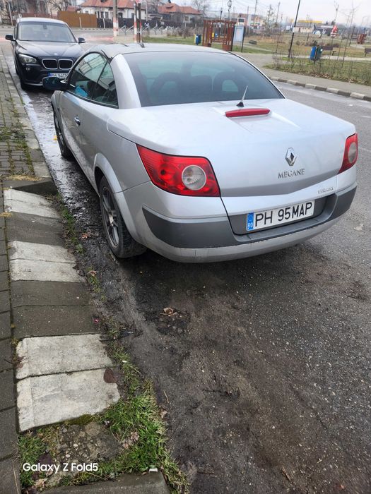 Vand / Schimb / Dezmembrez Renault Megane Cabrio  1.6