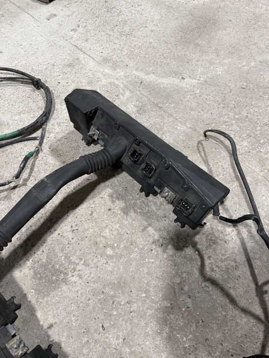 Моторная Коса М60 BMW e34